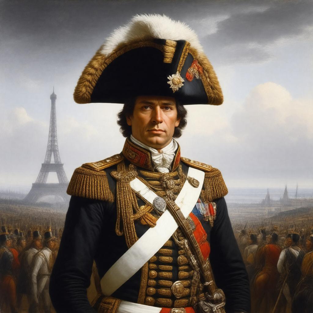 Napoleon Bonaparte